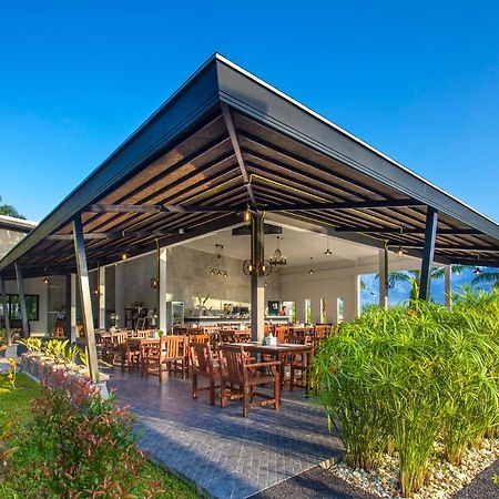 Khaolak Mountain View Hotel Khao Lak Exterior photo