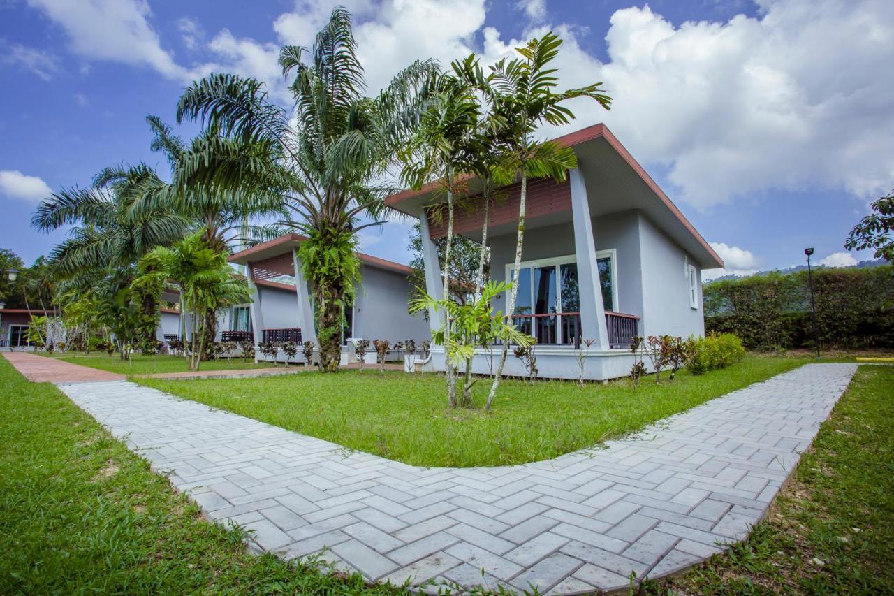 Khaolak Mountain View Hotel Khao Lak Exterior photo